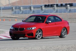 2014 BMW M235i Coup. Image by BMW.