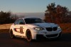 2014 BMW M235i Racing. Image by BMW.