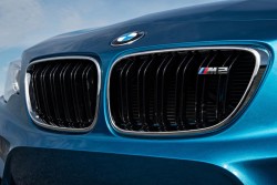 2016 BMW M2 Coupe. Image by BMW.