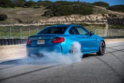 2016 BMW M2 Coupe. Image by BMW.