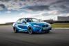 2017 BMW M2 Coupe. Image by BMW.