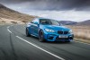 2017 BMW M2 Coupe. Image by BMW.