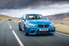 2017 BMW M2 Coupe. Image by BMW.