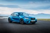 2017 BMW M2 Coupe. Image by BMW.