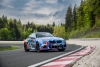 BMW M2 prototype (2022). Image by BMW.