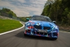 BMW M2 prototype (2022). Image by BMW.