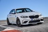 New BMW M2 Competition revealed. Image by BMW.