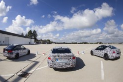 2014 BMW M3 and M4 tech preview. Image by BMW.