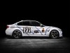 Special livery for BMW M3 Saloon for Oktoberfest. Image by BMW.