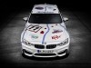 Special livery for BMW M3 Saloon for Oktoberfest. Image by BMW.