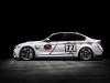 Special livery for BMW M3 Saloon for Oktoberfest. Image by BMW.