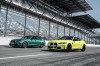 BMW M3 and M4 revealed. Image by BMW AG.