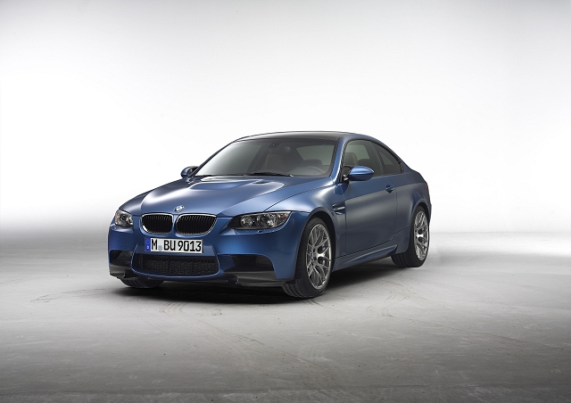 BMW displays 'M' range revisions. Image by BMW.