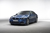 BMW displays 'M' range revisions. Image by BMW.