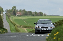 2010 BMW M3 Coup with Competition Package. Image by Max Earey.