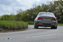 2010 BMW M3 Coup with Competition Package. Image by Max Earey.