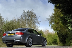 2010 BMW M3 Coup with Competition Package. Image by Max Earey.