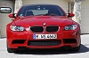 2010 BMW M3 Coup with Competition Package. Image by BMW.