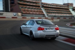 2012 BMW M3 CRT. Image by BMW.