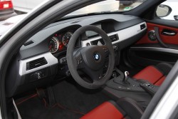 2012 BMW M3 CRT. Image by BMW.