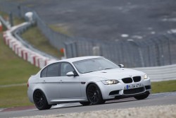 2012 BMW M3 CRT. Image by BMW.