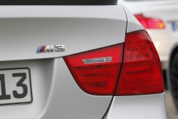 2012 BMW M3 CRT. Image by BMW.