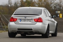 2012 BMW M3 CRT. Image by BMW.