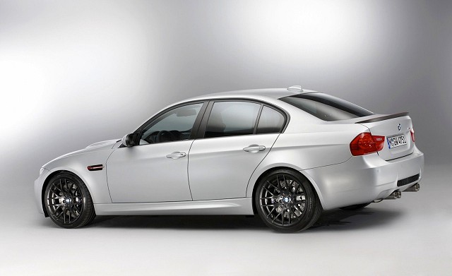 Ultimate BMW M3 saloon. Image by BMW.