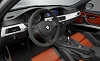 2011 BMW M3 CRT saloon. Image by BMW.