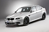 2011 BMW M3 CRT saloon. Image by BMW.