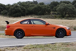 2010 BMW M3 GTS. Image by BMW.