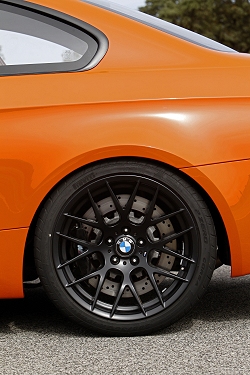 2010 BMW M3 GTS. Image by BMW.