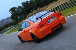 2010 BMW M3 GTS. Image by BMW.