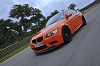 2010 BMW M3 GTS. Image by BMW.