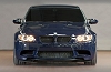 2011 BMW M3 Lightweight saloon. Image by BMW.