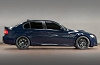 2011 BMW M3 Lightweight saloon. Image by BMW.