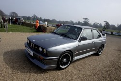 1989 BMW M3 Ravaglia Limited Edition (E30). Image by BMW.