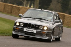 1989 BMW M3 Ravaglia Limited Edition (E30). Image by BMW.