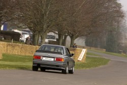 1989 BMW M3 Ravaglia Limited Edition (E30). Image by BMW.