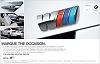 2011 BMW M3 Royal Edition (1 April 2011...). Image by BMW.