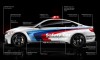 2014 BMW M4 Coupe becomes latest MotoGP Safety Car. Image by BMW.