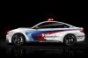 2014 BMW M4 Coupe becomes latest MotoGP Safety Car. Image by BMW.