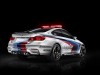 2014 BMW M4 Coupe becomes latest MotoGP Safety Car. Image by BMW.