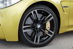 2014 BMW M4 Coupe. Image by BMW.