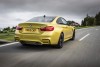 2015 BMW M4. Image by BMW.