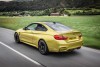 2015 BMW M4. Image by BMW.