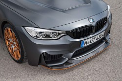 2016 BMW M4 GTS. Image by Uwe Fischer.