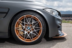 2016 BMW M4 GTS. Image by Uwe Fischer.