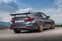 2016 BMW M4 GTS. Image by Uwe Fischer.