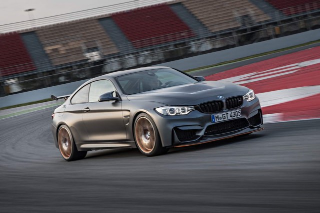 First drive: BMW M4 GTS. Image by Uwe Fischer.